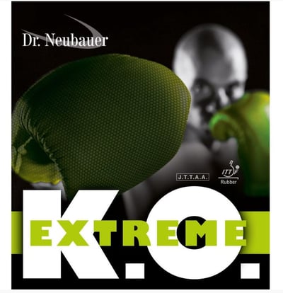 【 Dr.Neubauer 】K.O. Extreme 中顆粒1